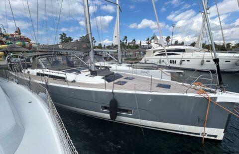 Bateau d'occasion à vendre : DUFOUR 530