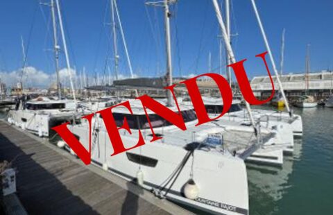 Bateau d'occasion à vendre : ASTREA 42 (2020)