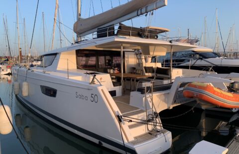 Bateau d'occasion à vendre : SABA 50