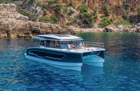 Bateau d'occasion à vendre : MY4.S