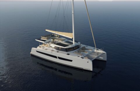 Bateau neuf à vendre : FOUNTAINE PAJOT FP 51 LOUNGE DECK