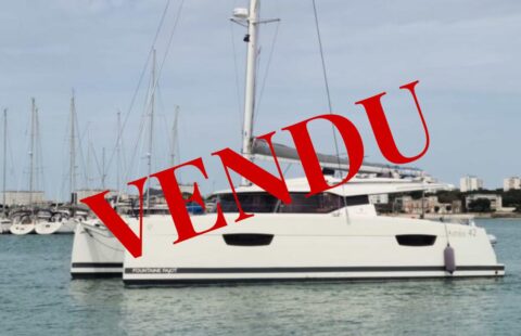 Bateau d'occasion à vendre : ASTREA 42 (2023)