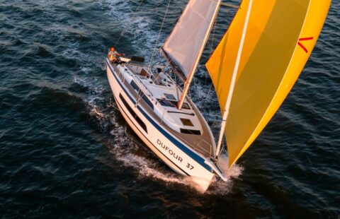 Bateau d'occasion à vendre : Dufour 37 – Skiona