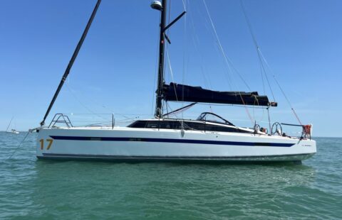 Bateau d'occasion à vendre : JPK 39 FC – La Galiote 2