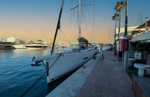 Bateau d'occasion à vendre : DUFOUR 56