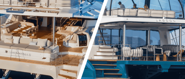 Fountaine Pajot vs Lagoon : quel catamaran choisir en 2026 ?
