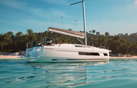 Bateau neuf à vendre : DUFOUR 39