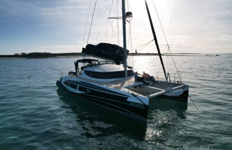 Bateau d'occasion à vendre : Fountaine Pajot Lavezzi 40 – Escape