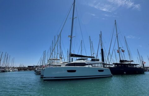 Bateau d'occasion à vendre : ELBA 45