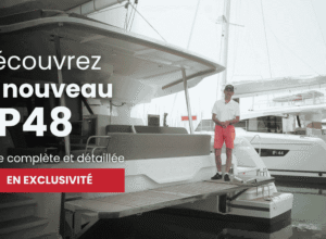 Visite intégrale du Fountaine Pajot FP48