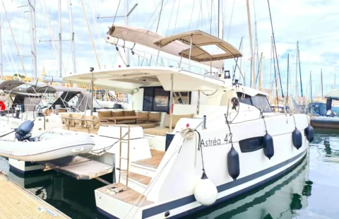 Bateau d'occasion à vendre : ASTREA 42 (2018)