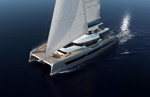 Bateau neuf à vendre : FOUNTAINE PAJOT FPY 120S