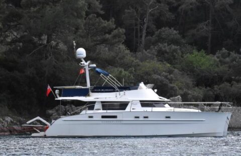 Bateau d'occasion à vendre : CUMBERLAND 46