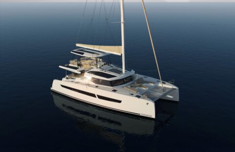 Bateau neuf à vendre : FOUNTAINE PAJOT FP 51 FLY