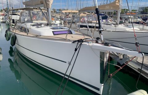 Bateau d'occasion à vendre : DUFOUR 360 GL (2019)